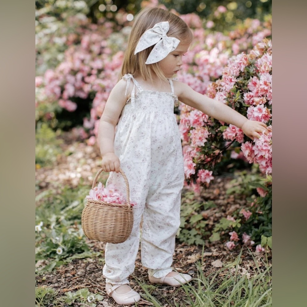 Jamie Kay organic cotton summer play suit size 2 years